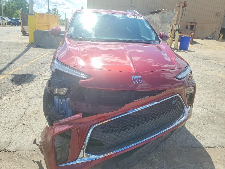 Photo 5 from auction – 2024 BUICK ENCORE GX with VIN KL4AMDSLXRB199089