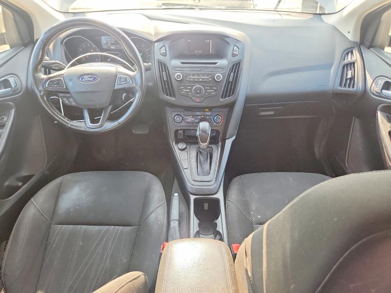 Photo 8 from auction – 2017 FORD FOCUS with VIN 1FADP3F2XHL307442