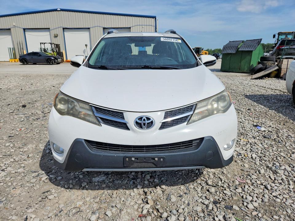Photo 5 from auction – 2013 TOYOTA RAV4 with VIN 2T3WFREV4DW023476