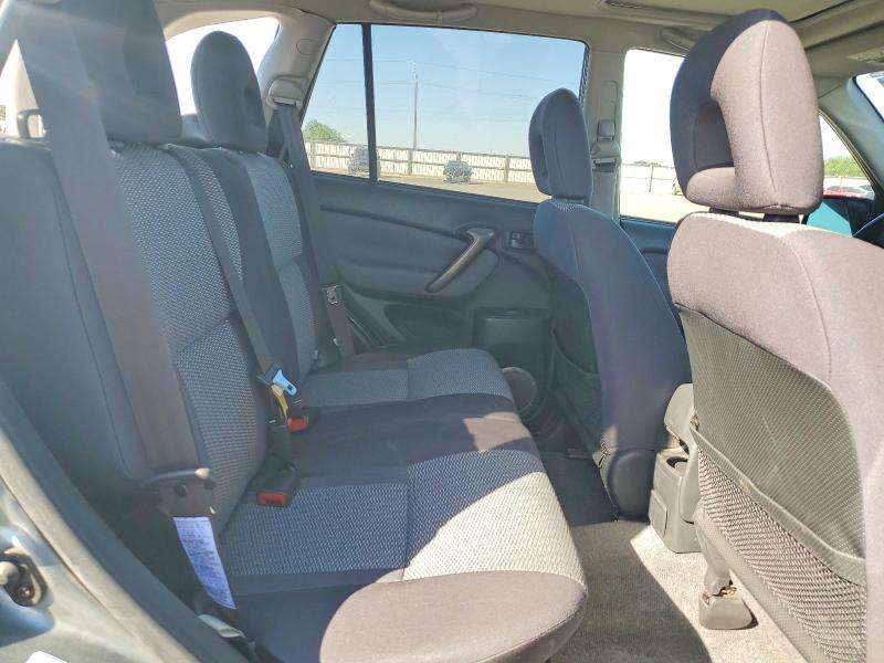 Photo 11 from auction – 2004 TOYOTA RAV4 with VIN JTEHD20VX40014732