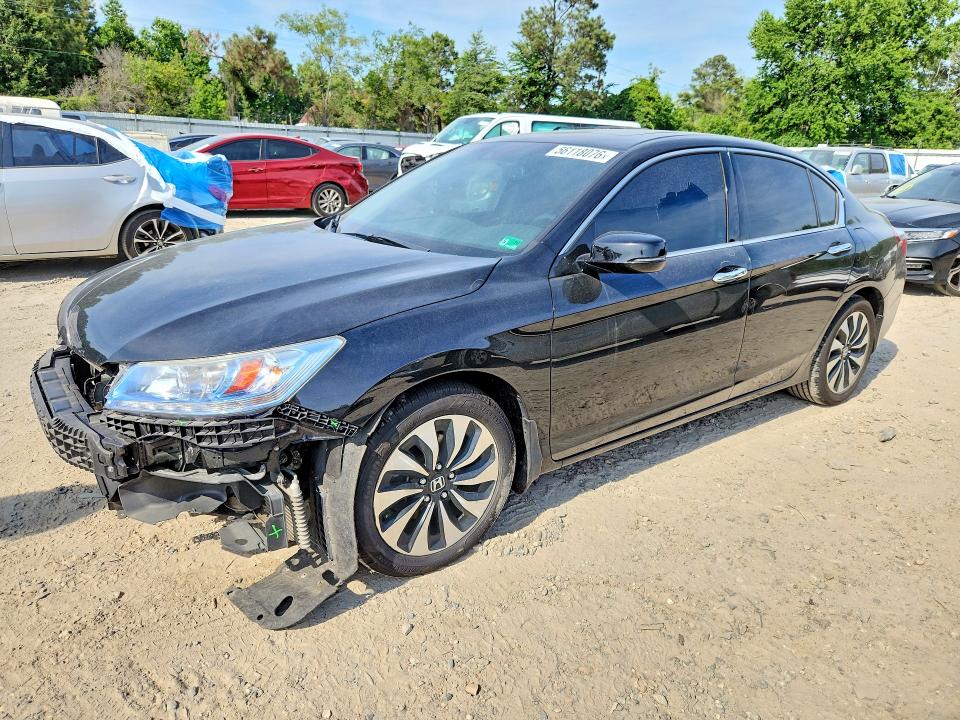 2015 HONDA ACCORD - Търг №56118076