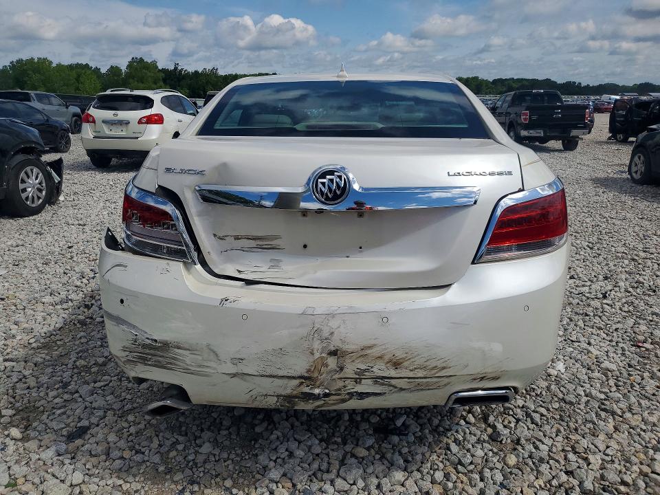 Photo 6 from auction – 2012 BUICK LACROSSE with VIN 1G4GF5G36CF143297