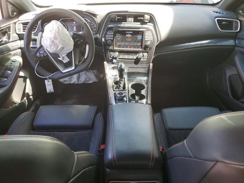Photo 8 from auction – 2023 NISSAN MAXIMA with VIN 1N4AA6EV7PC504620