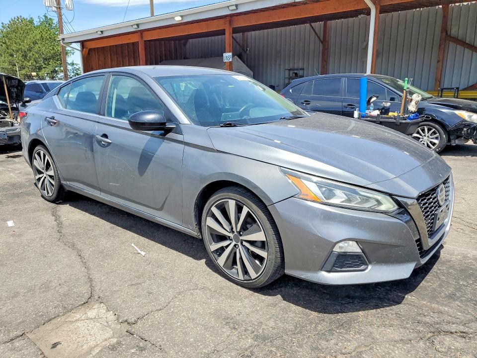Photo 4 from auction – 2020 NISSAN ALTIMA with VIN 1N4BL4CV8LN303460