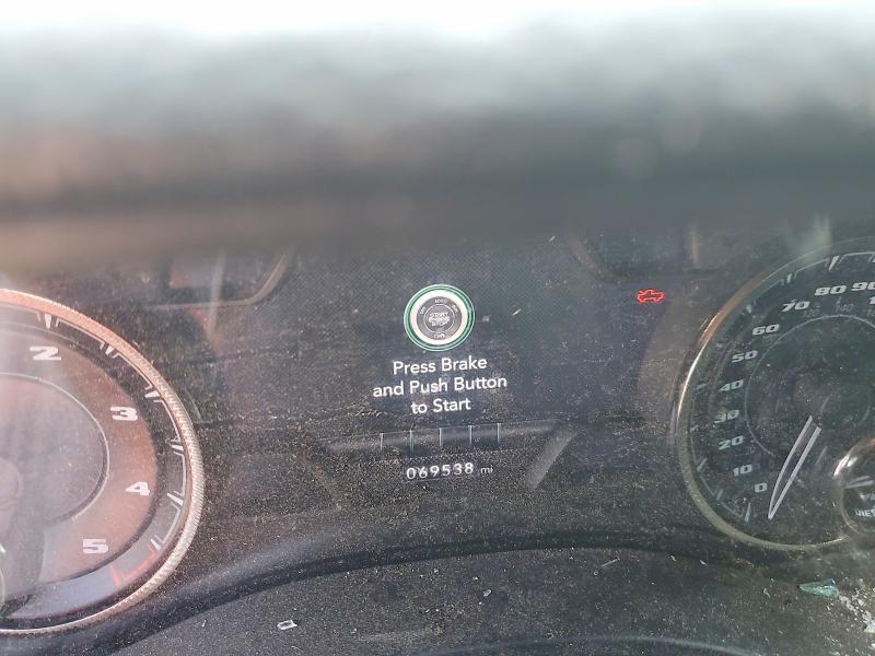 Photo 9 from auction – 2021 RAM 1500 with VIN 1C6SRFLM9MN722227