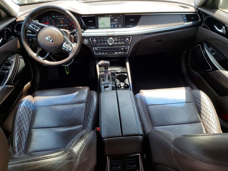 Снимка 8 от търг – 2017 KIA CADENZA с VIN KNALC4J10H5066904