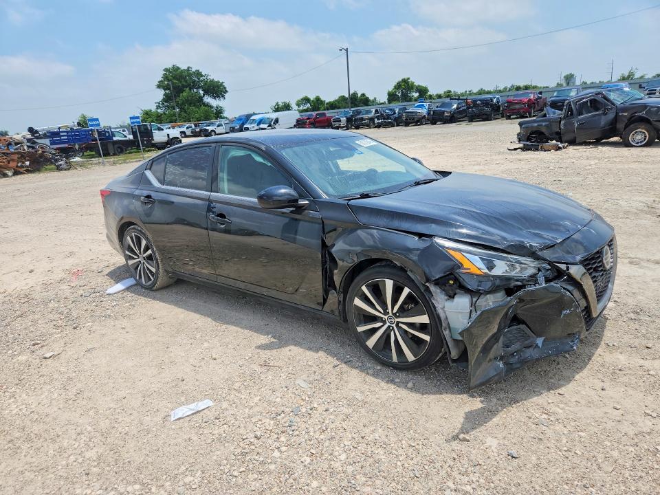 Photo 4 from auction – 2020 NISSAN ALTIMA with VIN 1N4BL4CV4LC178789