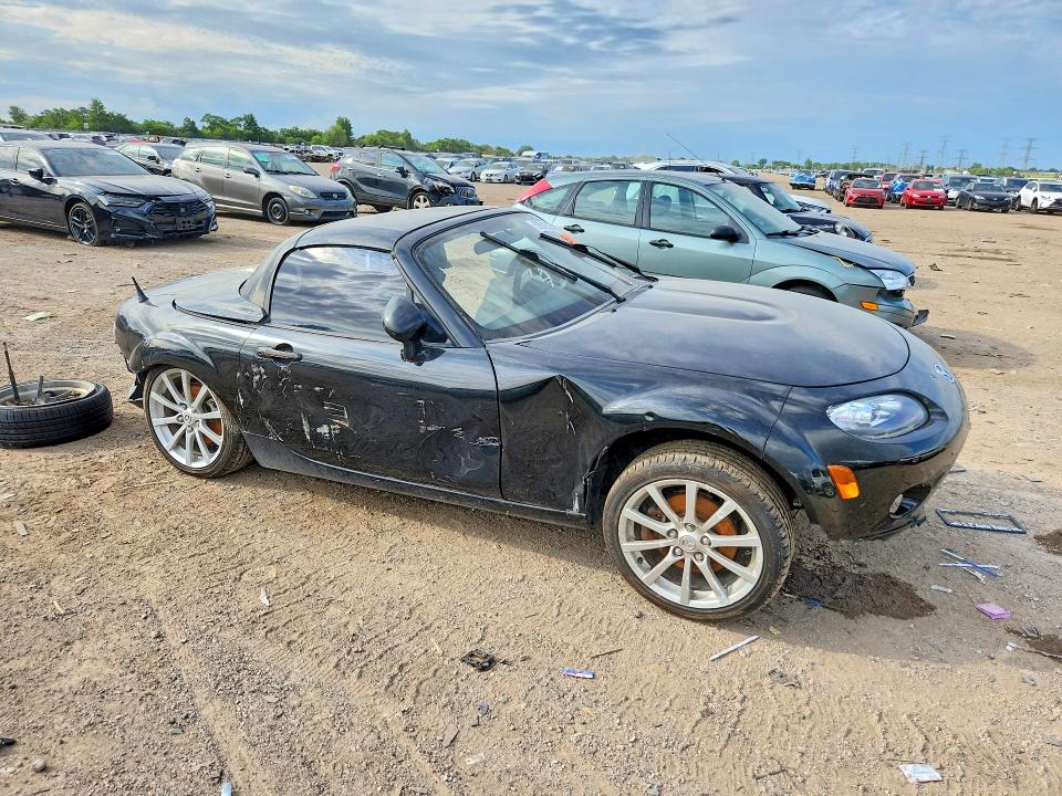 Photo 4 from auction – 2008 MAZDA MX-5 MIATA with VIN JM1NC26F280144309