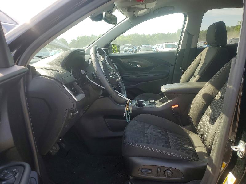 Photo 7 from auction – 2024 GMC TERRAIN with VIN 3GKALMEGXRL213941