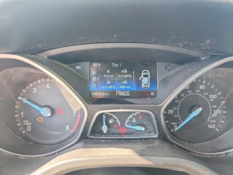 Photo 9 from auction – 2015 FORD FOCUS with VIN 1FADP3F20FL227922