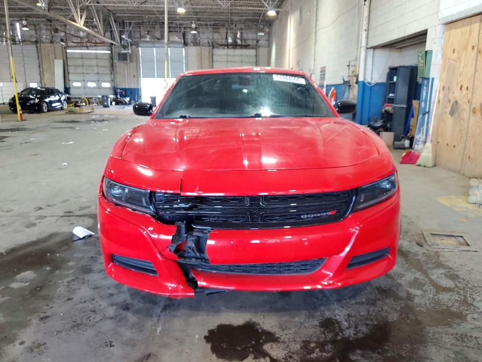 Photo 5 from auction – 2023 DODGE CHARGER with VIN 2C3CDXBG9PH635068