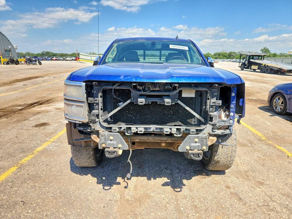 Photo 5 from auction – 2014 CHEVROLET SILVERADO with VIN 1GCVKSEC2EZ161936