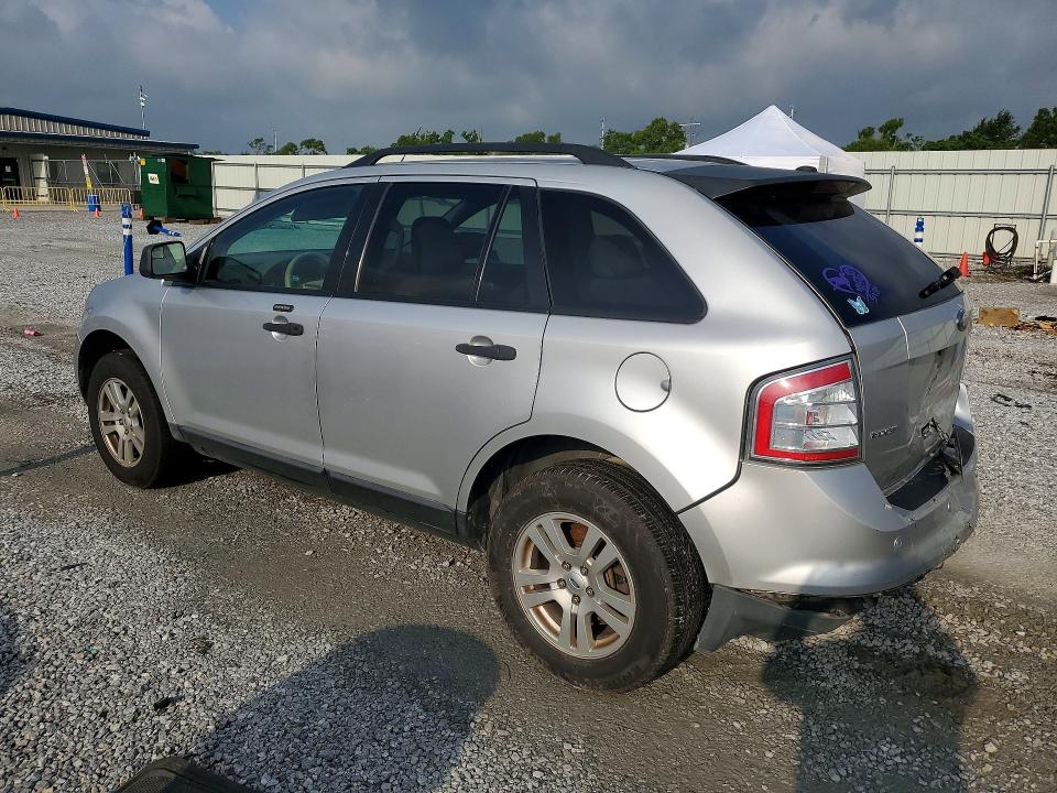 Photo 2 from auction – 2010 FORD EDGE with VIN 2FMDK3GC2ABA13518