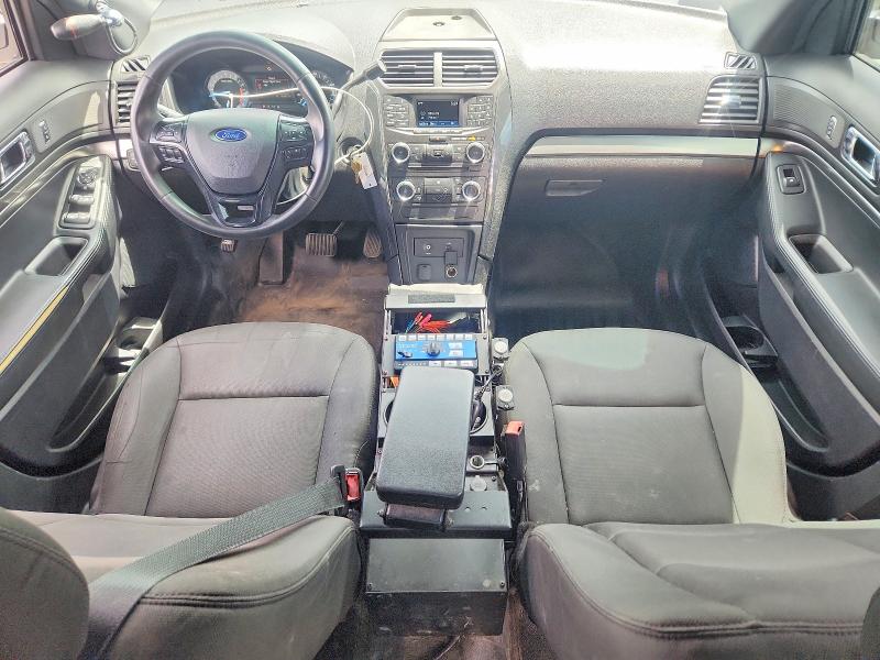 Photo 8 from auction – 2018 FORD EXPLORER with VIN 1FM5K8AR4JGC17714