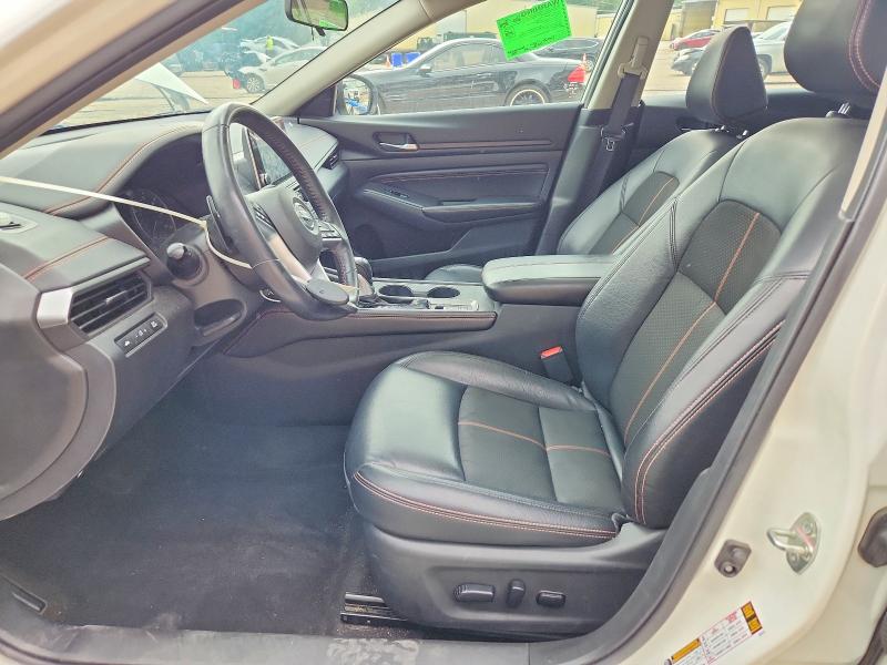 Photo 7 from auction – 2021 NISSAN ALTIMA with VIN 1N4BL4CW4MN384192