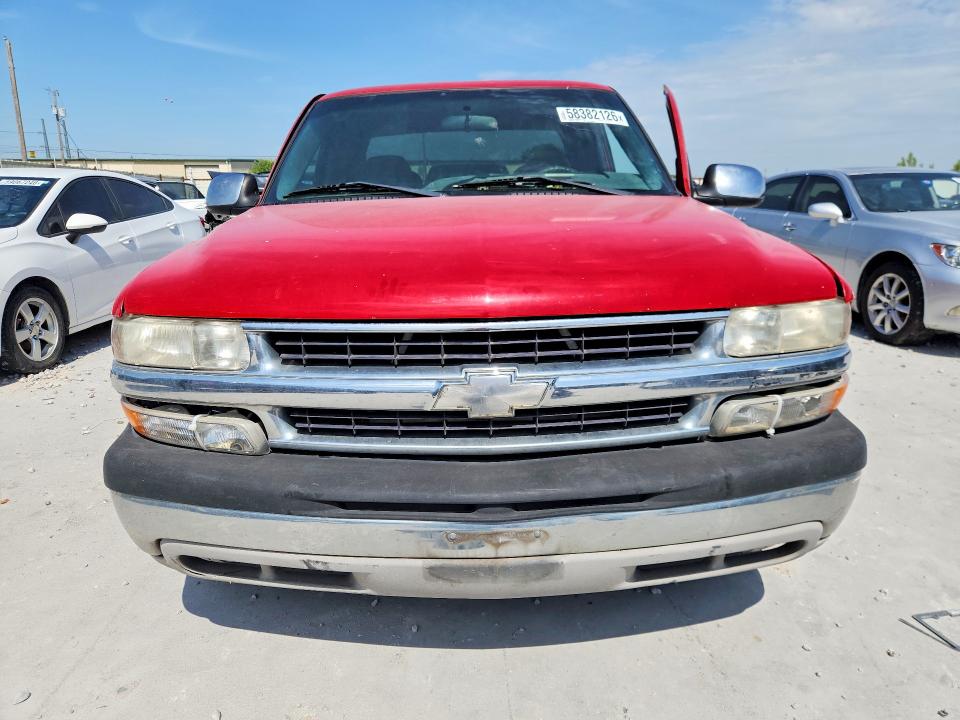 Photo 5 from auction – 2001 CHEVROLET SILVERADO with VIN 2GCEC19V911353537