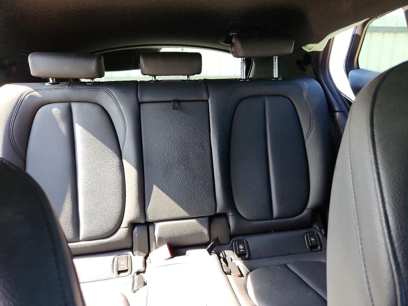 Photo 10 from auction – 2018 BMW X2 with VIN WBXYJ5C31JEF77584