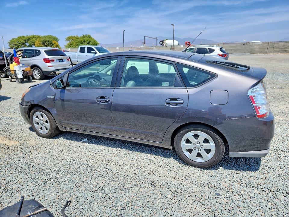 Photo 2 from auction – 2008 TOYOTA PRIUS with VIN JTDKB20U483462265