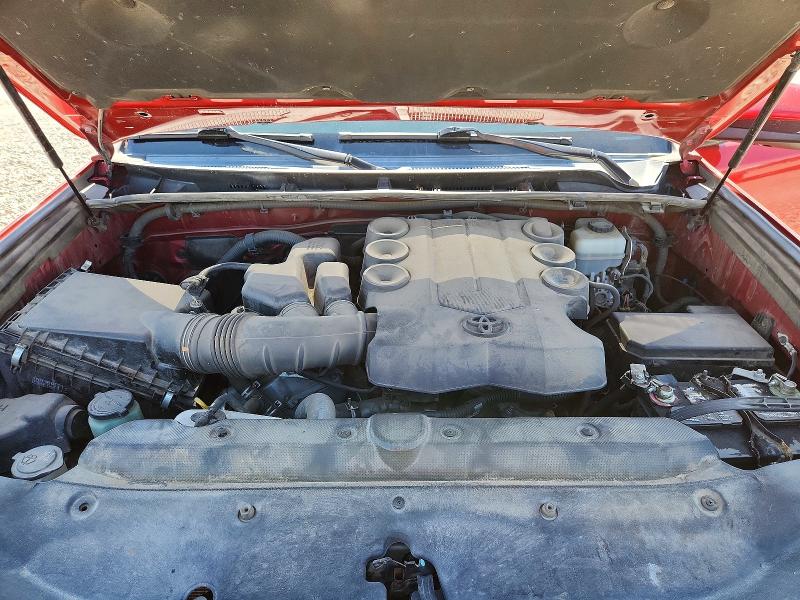 Photo 12 from auction – 2015 TOYOTA 4RUNNER with VIN JTEBU5JR2F5229410
