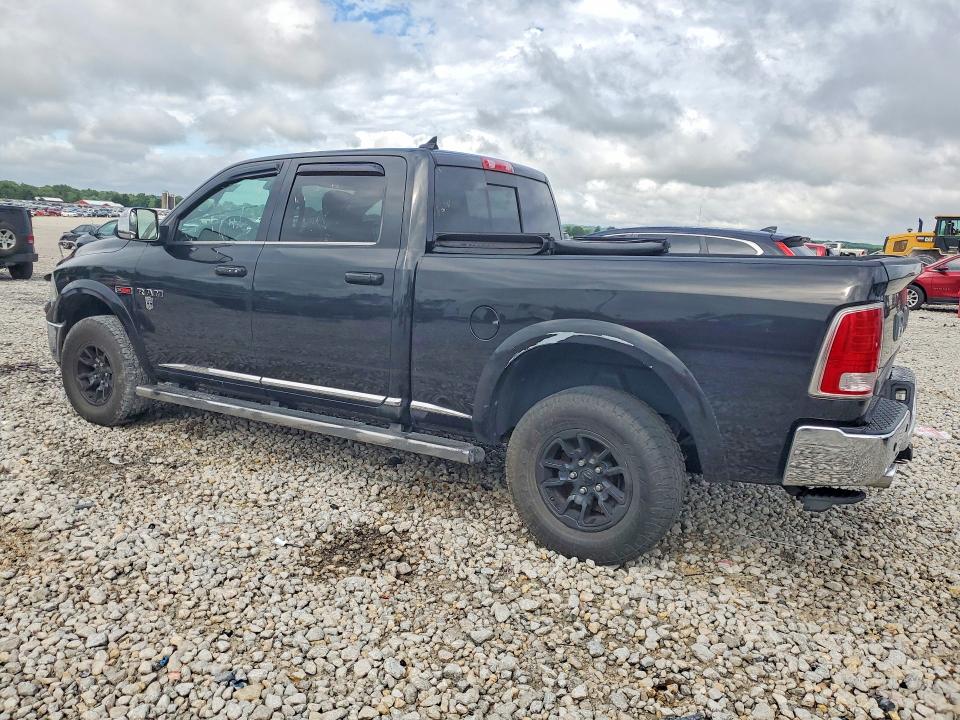 Фото 2 с аукциона – 2016 RAM 1500 с VIN 1C6RR7WM9GS374676