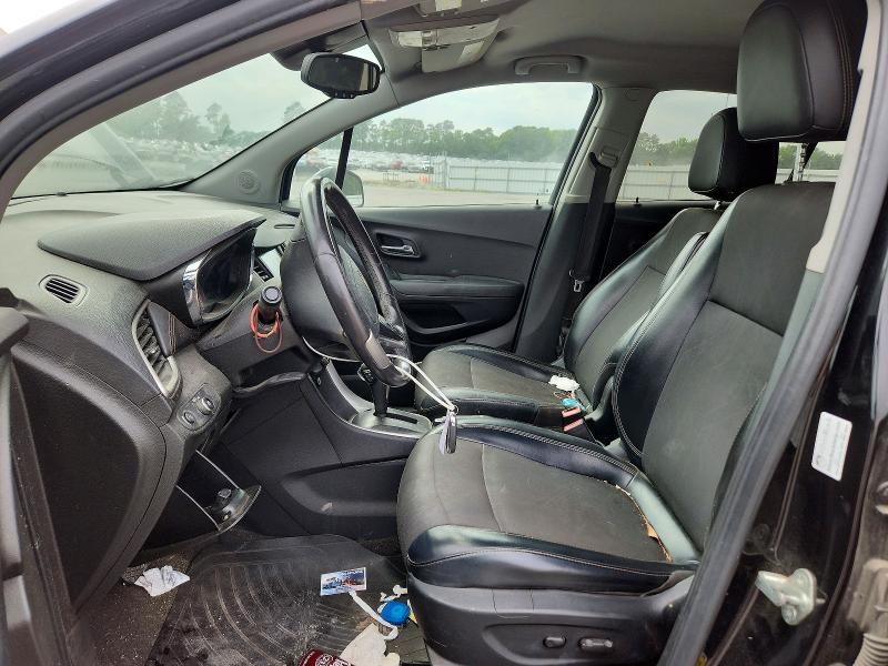 Photo 7 from auction – 2017 CHEVROLET TRAX with VIN 3GNCJLSB2HL186642