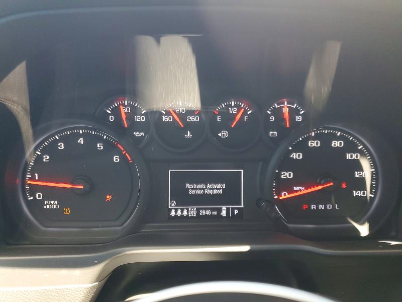 Photo 9 from auction – 2026 CHEVROLET SILVERADO with VIN 2GC4KME72T1133196
