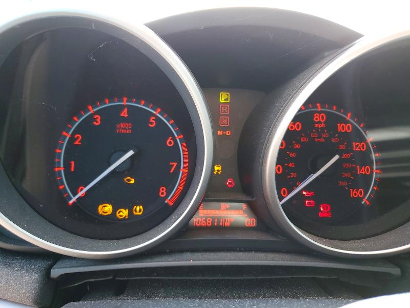 Zdjęcie 9 z aukcji – 2010 MAZDA 3 z VIN JM1BL1H51A1104692