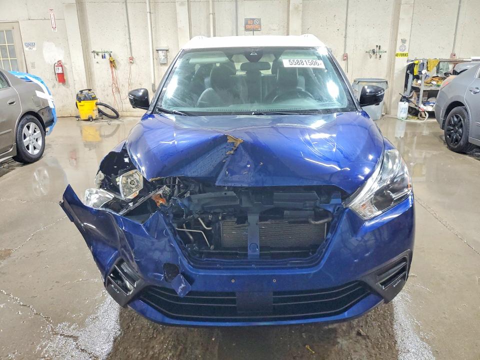 Photo 5 from auction – 2020 NISSAN KICKS with VIN 3N1CP5DV3LL560911