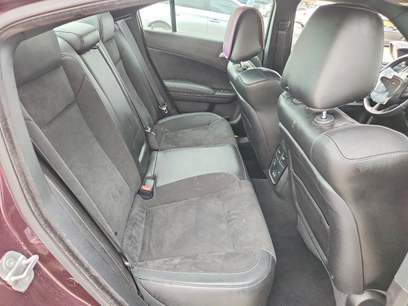 Photo 10 from auction – 2022 DODGE CHARGER with VIN 2C3CDXHG5NH246271