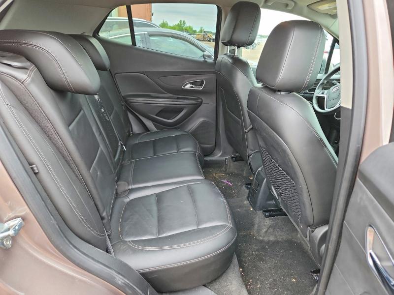 Photo 10 from auction – 2014 BUICK ENCORE with VIN KL4CJCSB2EB654255