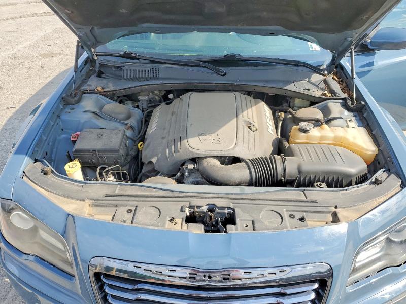 Photo 11 from auction – 2014 CHRYSLER 300 with VIN 2C3CCAGT0EH301868