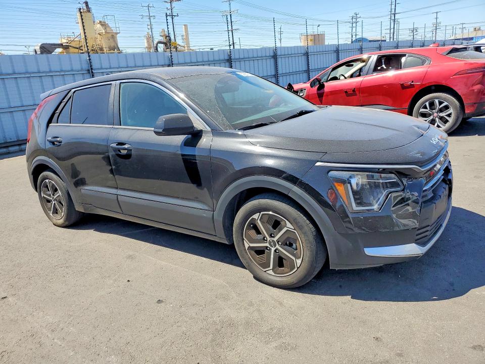 Photo 4 from auction – 2024 KIA NIRO with VIN KNDCP3LE1R5188464