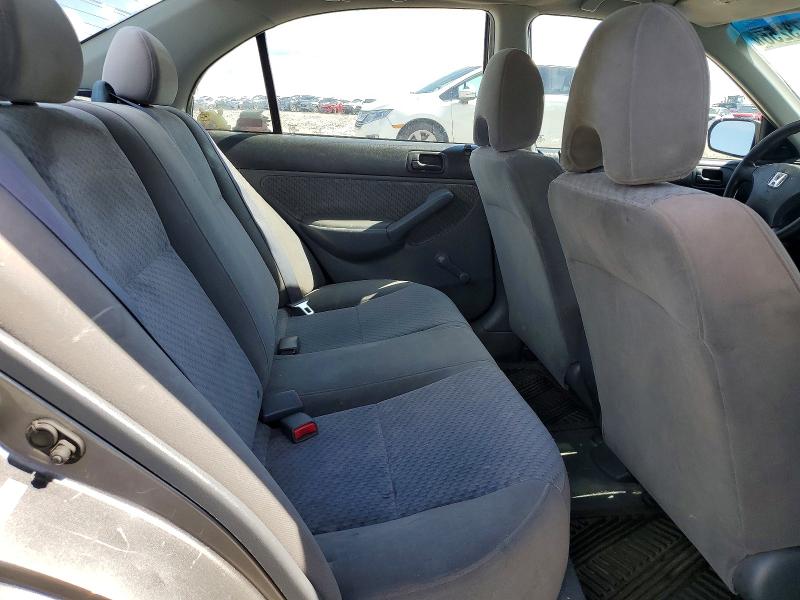 صورة رقم 10 من المزاد - 2005 HONDA CIVIC مع VIN 2HGES16345H577352