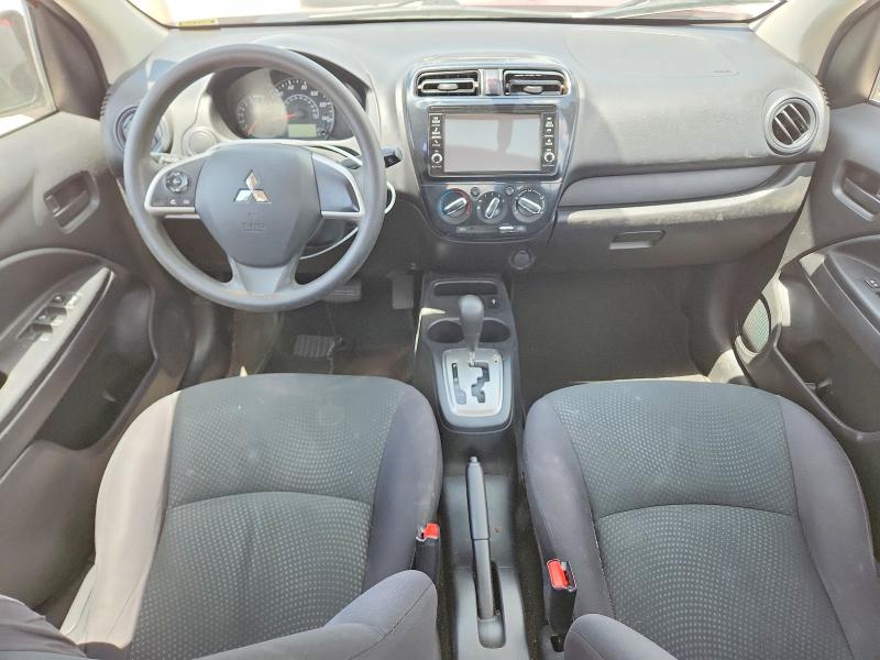 Photo 8 from auction – 2018 MITSUBISHI MIRAGE with VIN ML32F3FJ1JHF03375