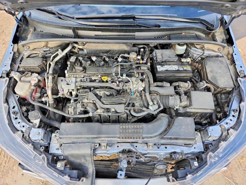 Photo 11 from auction – 2021 TOYOTA COROLLA with VIN JTDS4MCE0MJ063319