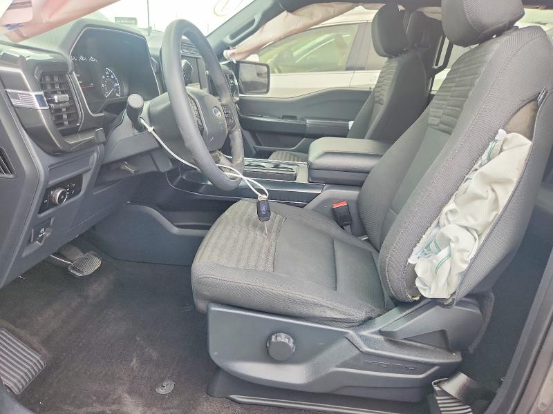 Photo 7 from auction – 2023 FORD F150 with VIN 1FTEW1CP8PKD17767