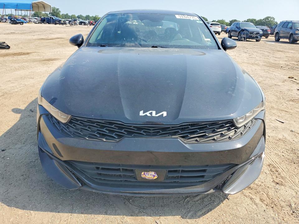 Photo 5 from auction – 2023 KIA K5 with VIN 5XXG64J2XPG201336