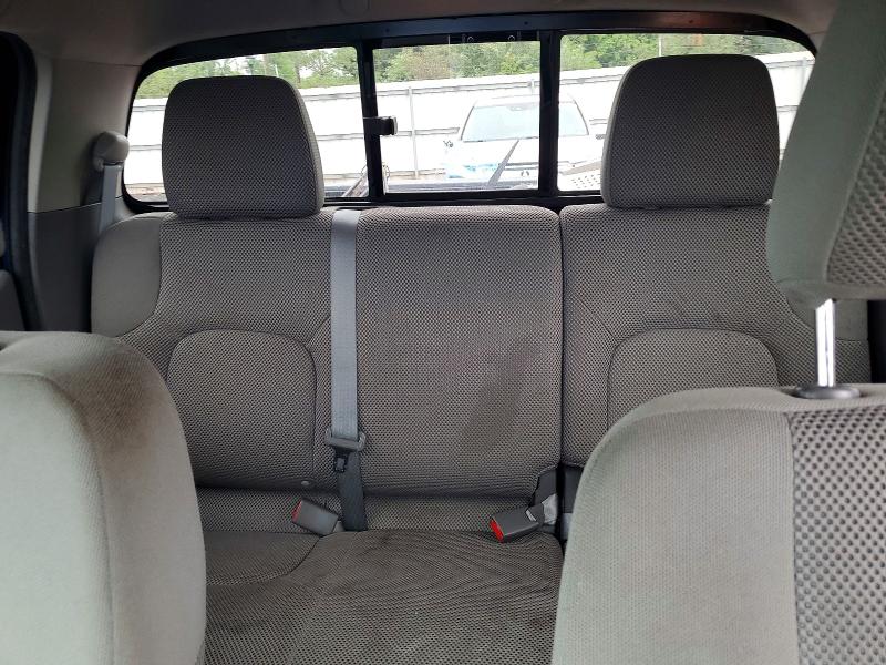 Photo 10 from auction – 2014 NISSAN FRONTIER with VIN 1N6AD0EV5EN737120