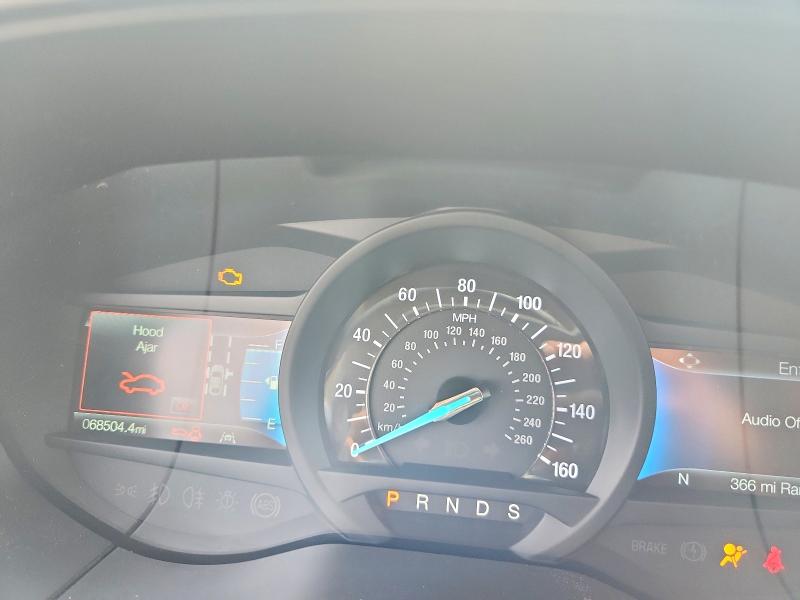 Photo 9 from auction – 2024 FORD EDGE with VIN 2FMPK4J95RBA46864