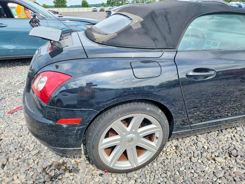 Photo 10 from auction – 2005 CHRYSLER CROSSFIRE with VIN 1C3AN55L25X038287