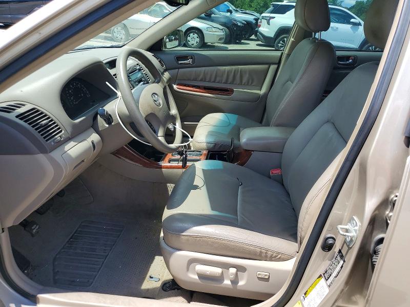 Photo 7 from auction – 2004 TOYOTA CAMRY with VIN 4T1BF30K04U074653