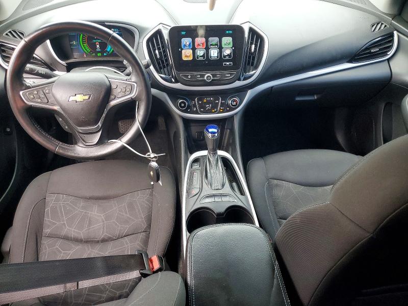 Photo 8 from auction – 2016 CHEVROLET VOLT with VIN 1G1RC6S50GU120743
