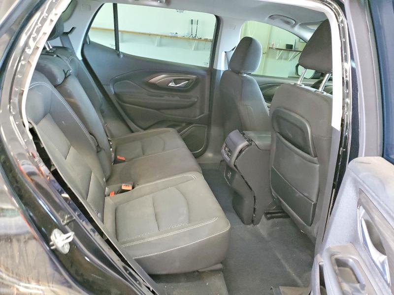 Photo 11 from auction – 2024 GMC TERRAIN with VIN 3GKALTEG2RL124827