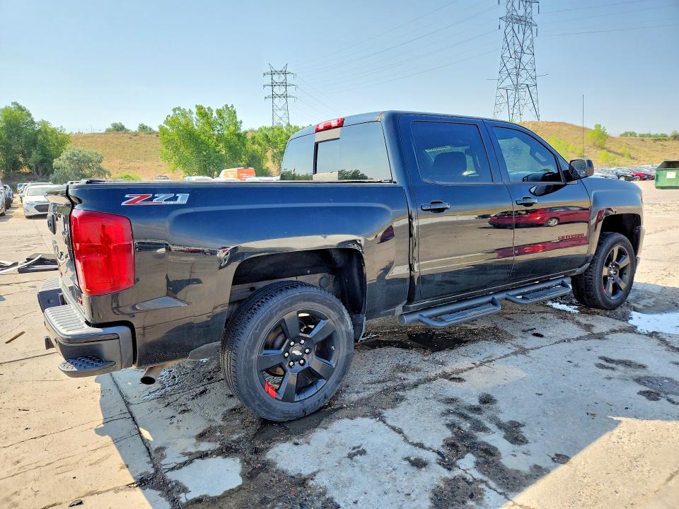 Photo 3 from auction – 2017 CHEVROLET SILVERADO with VIN 3GCUKSEC9HG404609