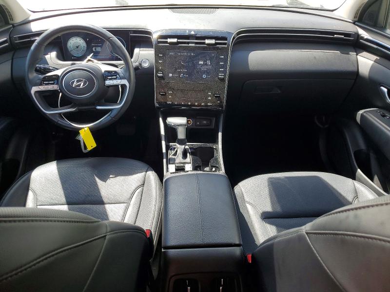 Photo 8 from auction – 2023 HYUNDAI TUCSON with VIN 5NMJFCAE3PH234383