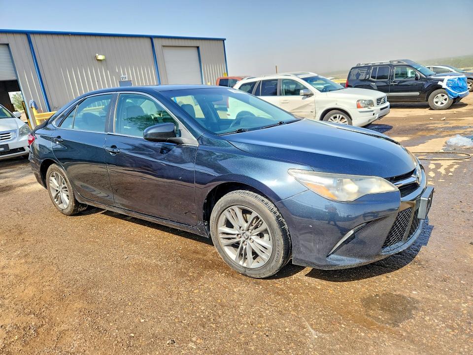 Photo 4 from auction – 2017 TOYOTA CAMRY with VIN 4T1BF1FK0HU403093