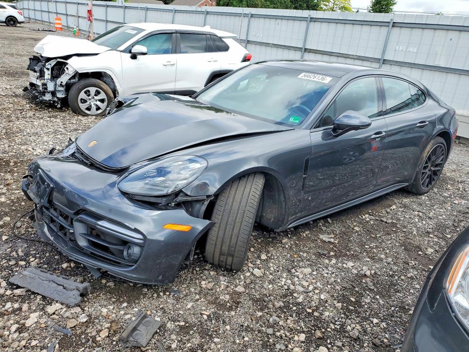 2020 PORSCHE PANAMERA - Търг №56626136