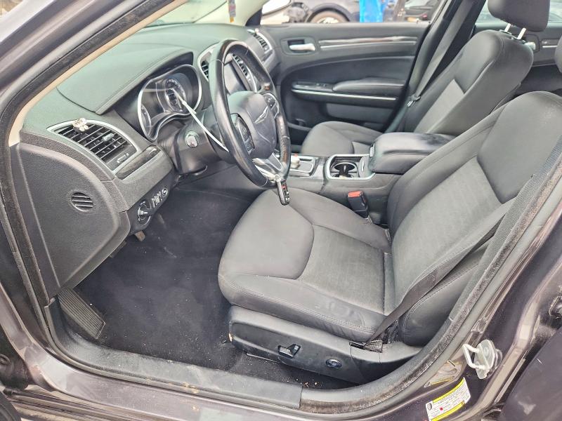 Photo 7 from auction – 2019 CHRYSLER 300 with VIN 2C3CCAAG6KH589869