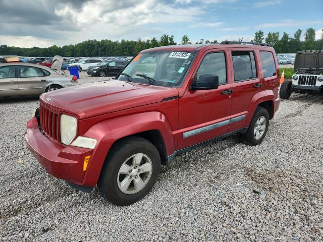 2009 JEEP LIBERTY - Търг №59142826