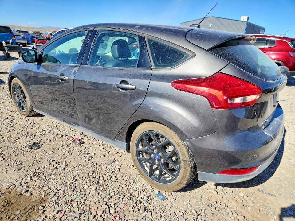 Photo 2 from auction – 2016 FORD FOCUS with VIN 1FADP3K28GL372472